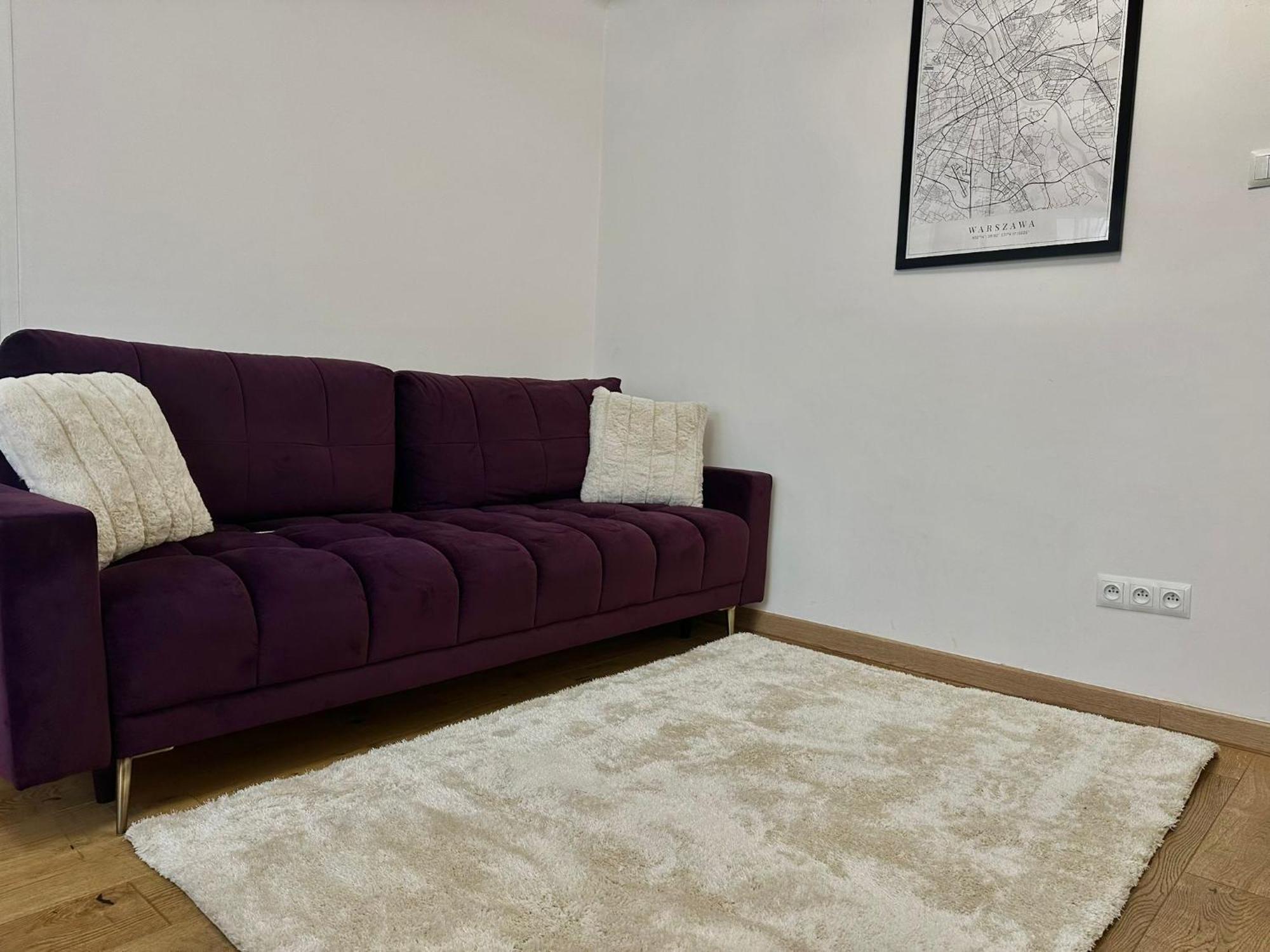 דירות ורשה Chmielna 106 - Free Parking - Duzy Balkon מראה חיצוני תמונה